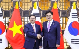 Phát huy vai trò cơ quan lập pháp hỗ trợ Chính phủ Việt Nam-Hàn Quốc thúc đẩy hợp tác song phương