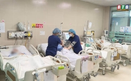 Số ca mắc sốt xuất huyết tăng