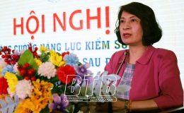 Tăng cường năng lực kiểm soát bệnh không lây nhiễm sau đại dịch