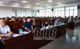 Tăng cường triển khai trên hệ thống quản lý thông tin tiêm chủng quốc gia tiến tới báo cáo điện tử
