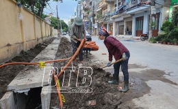Thành phố: Chủ động ứng phó các tình huống trong mùa mưa bão