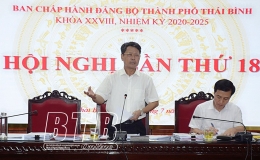 Thành phố: Tổng giá trị sản xuất tăng 5,7%