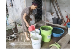 Thanh Tân: Bao giờ người dân hết “khát” nước sạch?