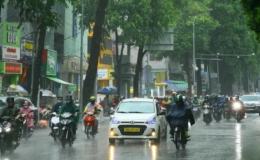 Thời tiết ngày 15/7: Mưa dông trên cả nước, cục bộ có mưa to đến rất to