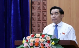 Thủ tướng phê chuẩn ông Lê Văn Dũng giữ chức Chủ tịch Ủy ban nhân dân tỉnh Quảng Nam