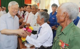 Tình cảm đặc biệt của người dân các địa phương với Tổng Bí thư Nguyễn Phú Trọng
