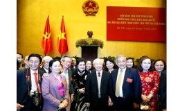 Tổng Bí thư Nguyễn Phú Trọng: Nhà văn hóa lớn, hết lòng vì sự phát triển của nền văn hóa Việt Nam