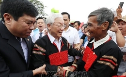 Tổng Bí thư Nguyễn Phú Trọng qua lời kể của những người đồng nghiệp