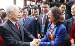 Tổng Bí thư Nguyễn Phú Trọng trong suy nghĩ của các chính trị gia thế giới