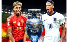 Trận chung kết EURO 2024 Tây Ban Nha-Anh diễn ra khi nào, ở đâu?