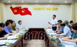 Giám sát việc lãnh đạo, chỉ đạo, thực hiện công tác định giá tài sản