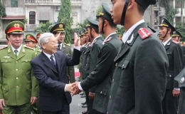 Trọng danh dự, nỗ lực tu dưỡng, rèn luyện