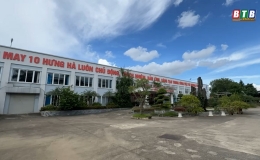 Xí nghiệp Veston Hưng Hà: Đi đầu xanh hóa sản xuất để hội nhập