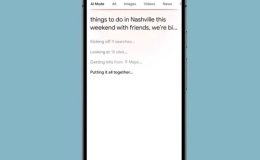 Những điểm nhấn AI nửa đầu 2025