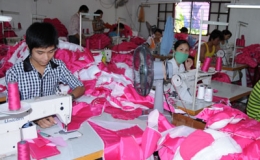 Bước đột phá thúc đẩy tốc độ
tăng trưởng kinh tế