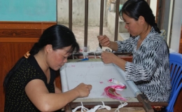 Thực trạng phát triển nghề và làng nghề 