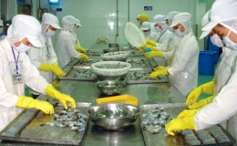 Xuất khẩu sang Đức tăng 22,35%