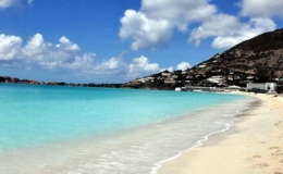 St Maarten - St Martin - Kỳ nghỉ hè ở cả hai quốc gia