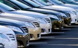 Nhập khẩu ô tô tăng gần 24% trong 7 tháng