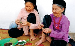 Bà tôi