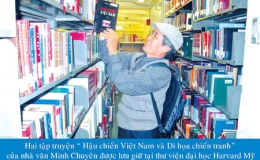 Số phận c&#111;n người qua một số tác phẩm văn học hiện đại thời kỳ hậu chiến