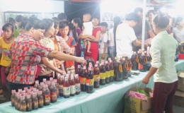 Sở Công Thương thực hiện hiệu quả nguồn vốn khuyến công, khuyến thương