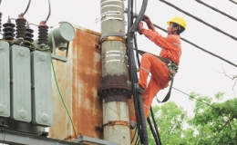 Điện lực thành phố cung cấp điện ổn định, an toàn
