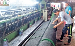 Hưng Hà đẩy mạnh phát triển công nghiệp