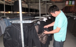 Thái Thụy: Sức hút vào cụm công nghiệp