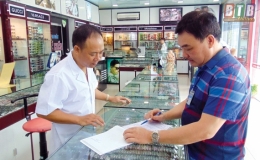 Không để thất thu thuế từ hộ kinh doanh