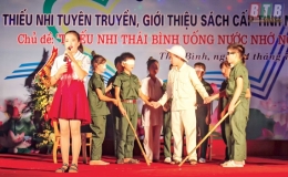 Khơi niềm đam mê đọc sách