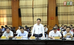 Công bố quyết định kiểm toán ngân sách địa phương