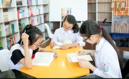 Đạt kết quả cao năm học 2017 - 2018