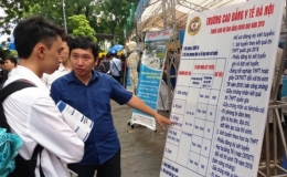 Trường đại học, cao đẳng tuyển sinh bổ sung từ ngày 22/8