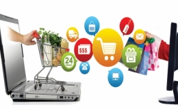 Infographics: Nhu cầu mua sắm online của người Việt tăng “thần tốc"