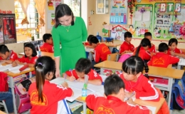 Thái Bình: Xây dựng trường chuẩn quốc gia