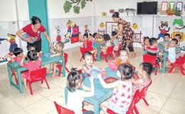 Thành phố: Tăng cường quản lý các nhóm trẻ tư thục
