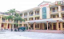 Vũ Thư sẵn sàng cho năm học mới