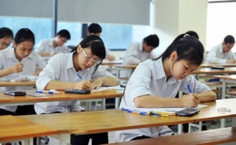 Khẩn trương rà soát quy trình tổ chức Kỳ thi THPT Quốc gia