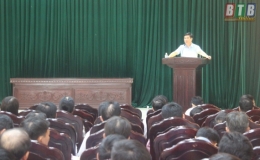 Tiền Hải triển khai Đề án sáp nhập các trường Tiểu học, THCS