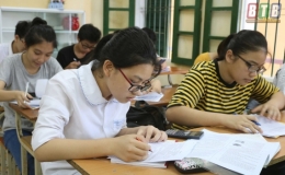Sở Giáo dục và Đào tạo tổng kết năm học 2017 - 2018 giáo dục trung học