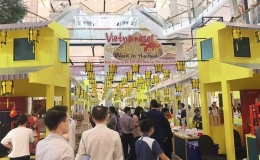 Khai mạc Tuần hàng và du lịch Việt Nam tại Thái Lan 2018
