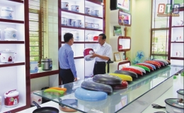 BIDV Chi nhánh Thái Bình giữ vững thương hiệu “Ngân hàng bán lẻ tốt nhất Việt Nam”