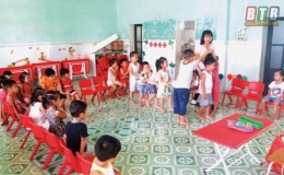 Tiền Hải sẵn sàng cho năm học mới