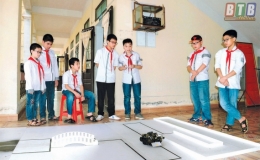 Thực chất - không hô hào (Kỳ 1)