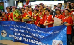 Hà Nội đăng cai tổ chức Olympic Toán và Khoa học quốc tế 2019