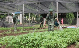 Điểm sáng trong việc học tập và làm theo gương Bác