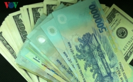 Tỷ giá ngoại tệ hôm nay 5/8: USD giảm giá
