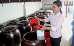 Nam Hải: Phát triển nghề truyền thống
