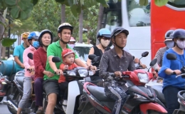 Việt Nam đứng thứ 4 thế giới về lượng xe máy tiêu thụ